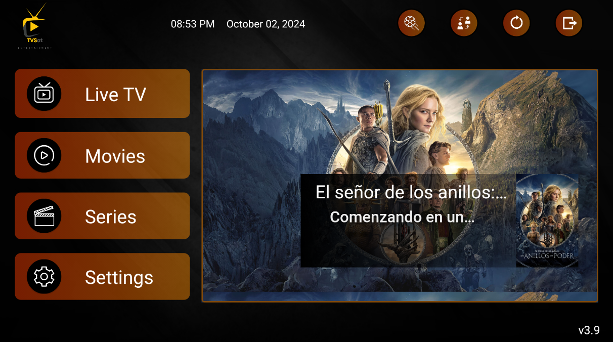 ⭐IBO PLAYER 3.9 CON BANNER AUTOMATICO⭐